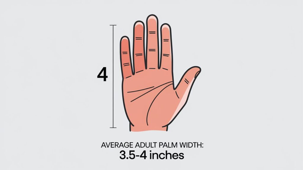 Hand Width