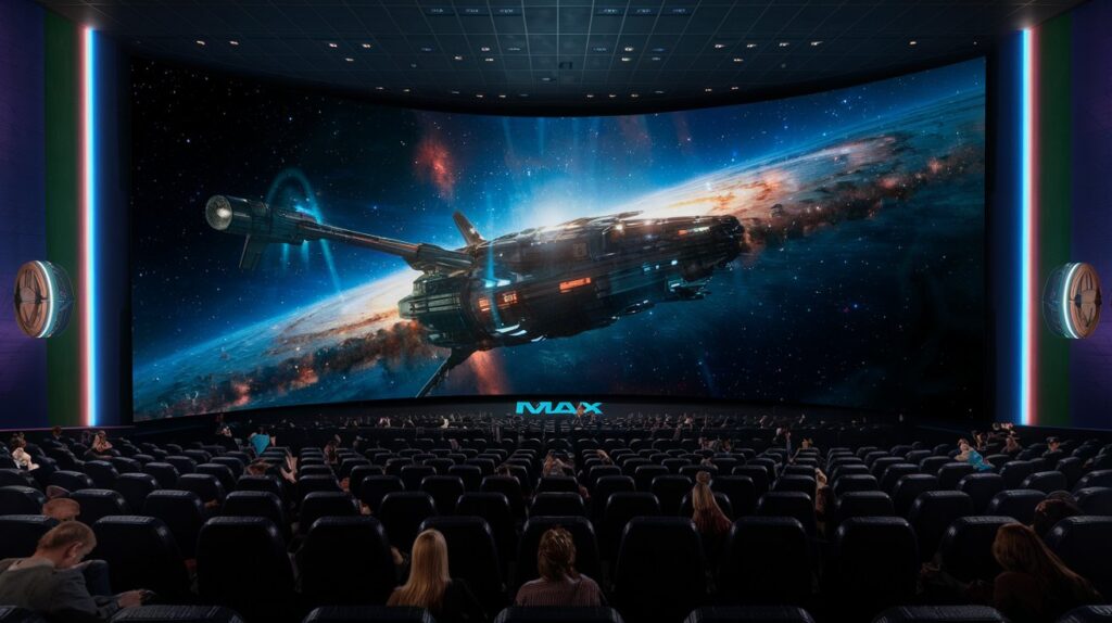 IMAX Theater