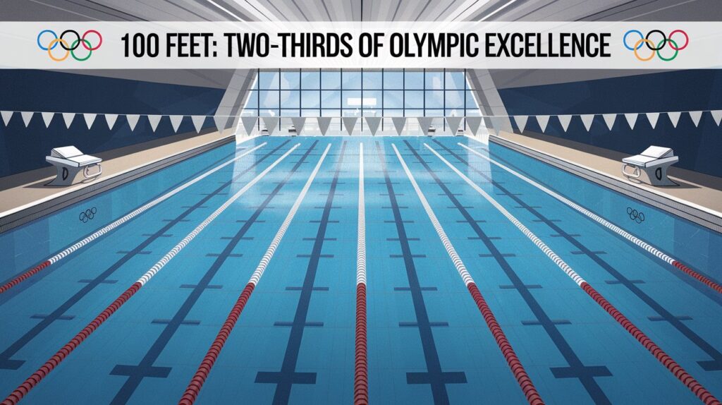 Olympic Pool Comparison