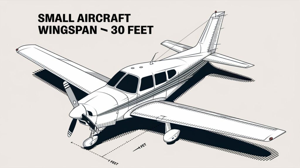 Small Aircraft Scale