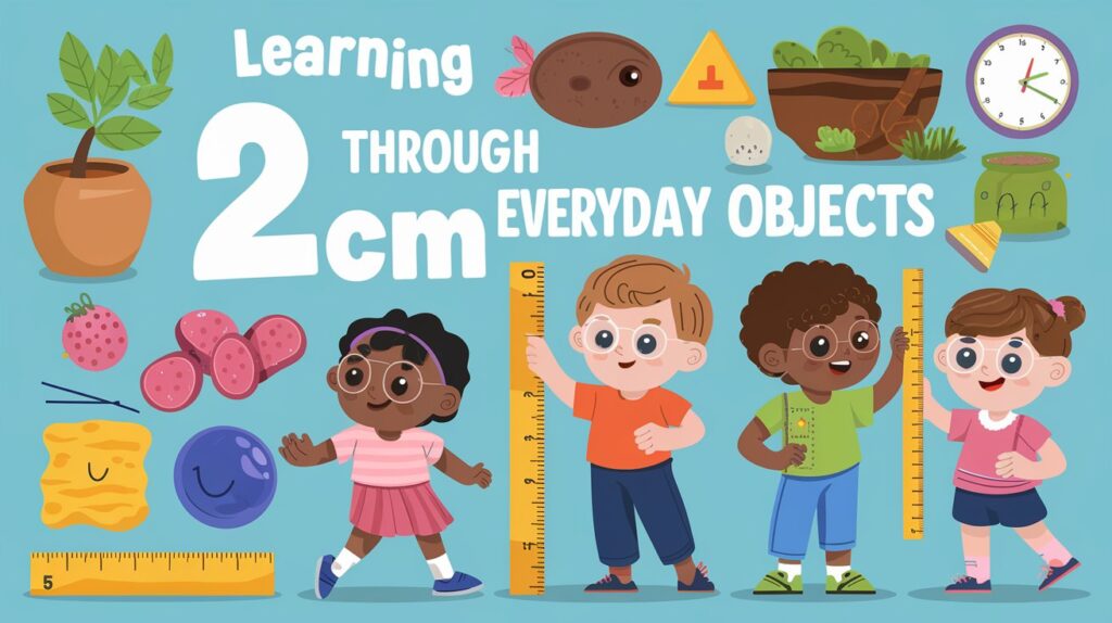 Teaching Children About 2cm