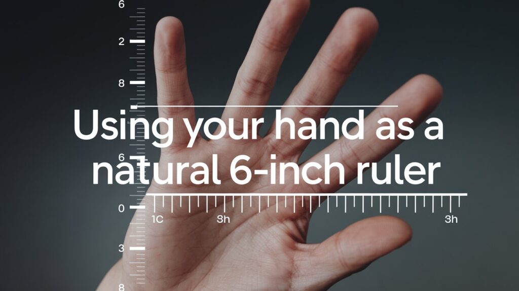 hand measurements