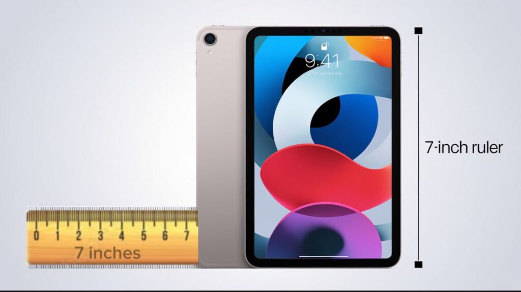 iPad Comparison