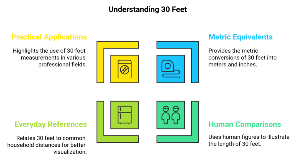 understanding 30 feet