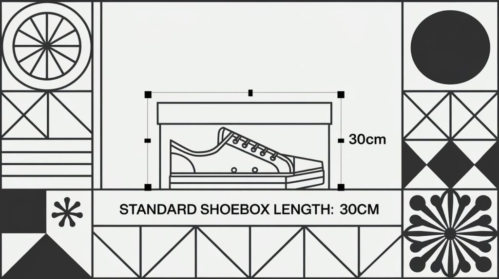 shoe box