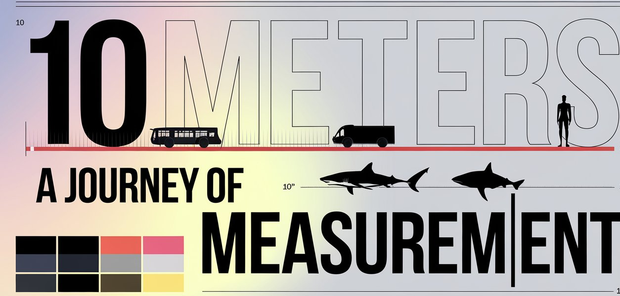 20 things that are 10 meter long or big