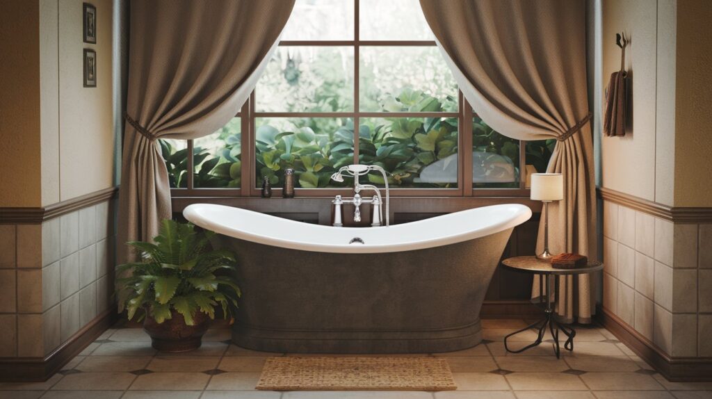 A Bath Tub