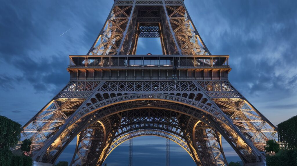 Eiffel Tower