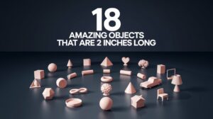 How Long is 2 Inches? 18 Amazing Object That Are 2-inch Long - Measured ...