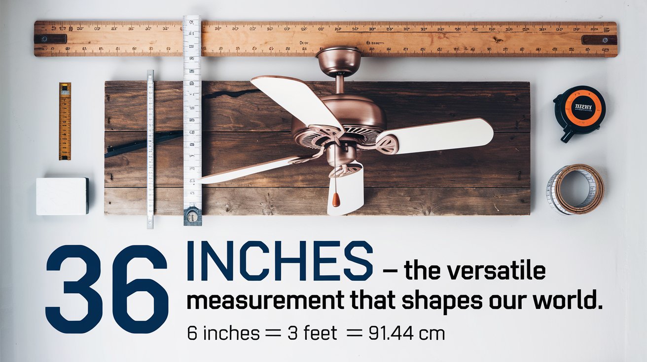 How Long is 36 Inches 18 Amazing Objects That Are 36-Inch Long