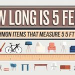 How Long is 5 Feet ?