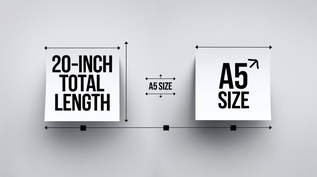 Paper Dimensions
