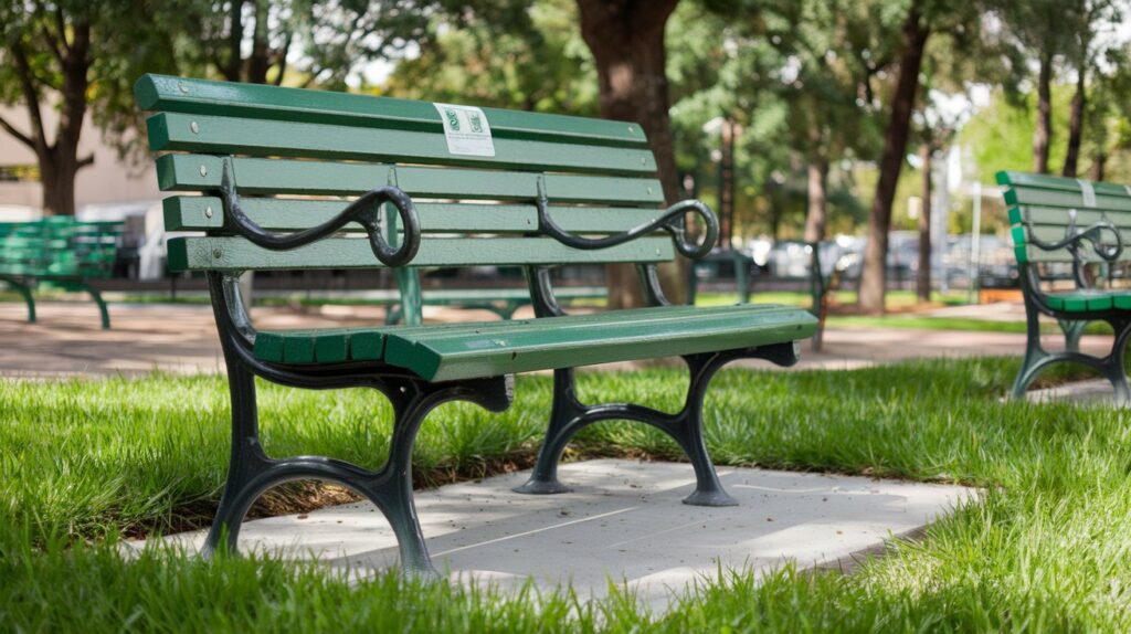 Park Bench