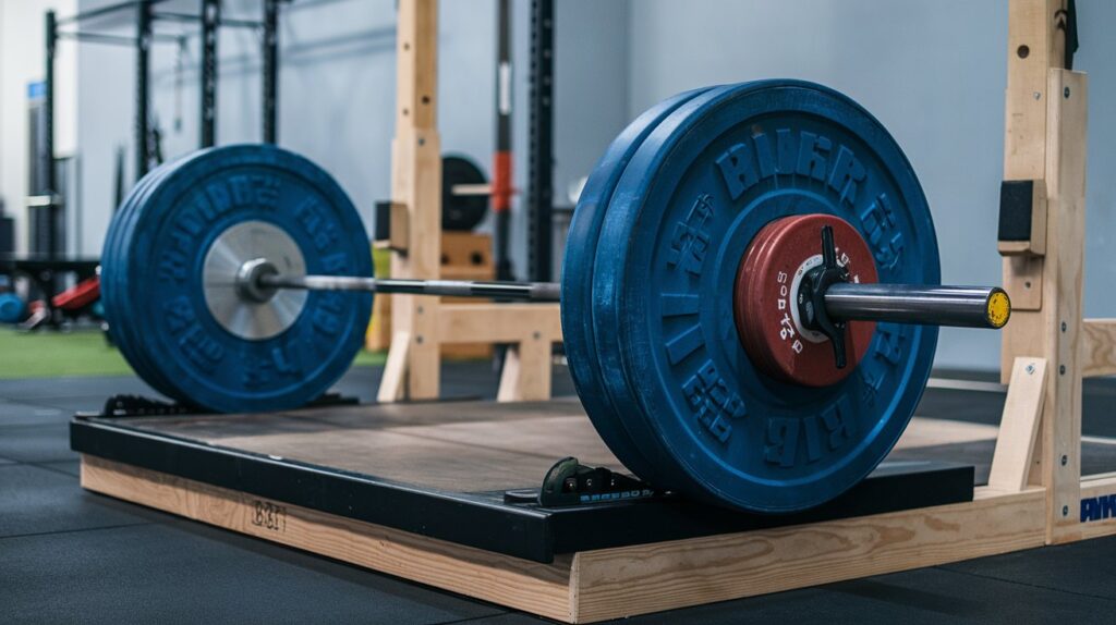 Powerlifting Barbell