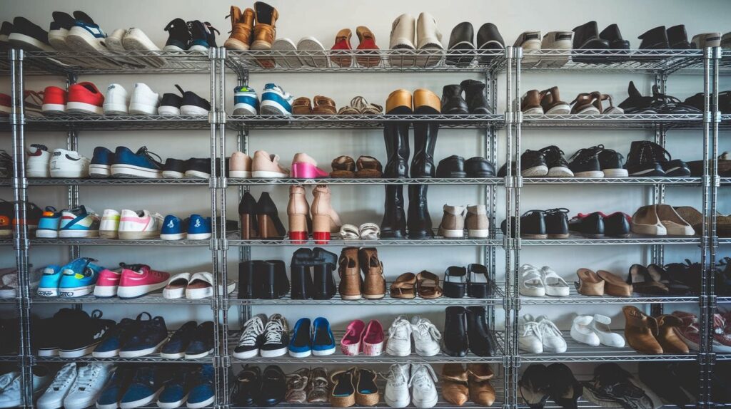 Shoe Rack