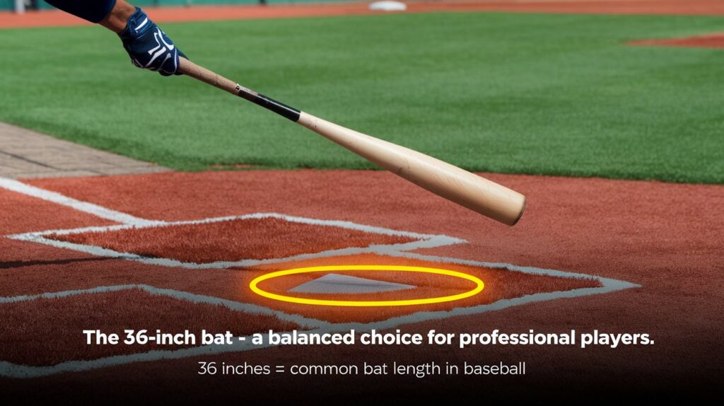 The 36-Inch Baseball Bat