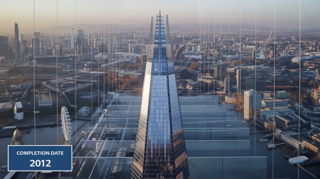 The Shard Perspective