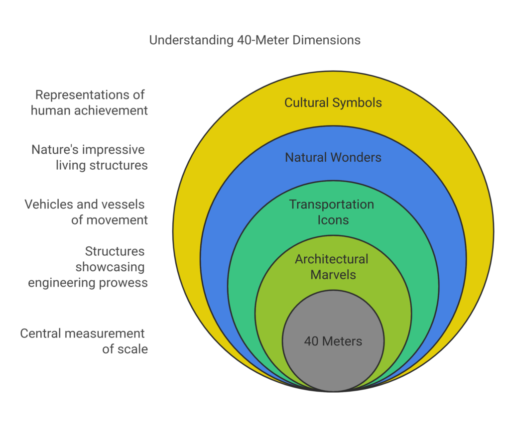 Understanding 40-Meter diemnsion