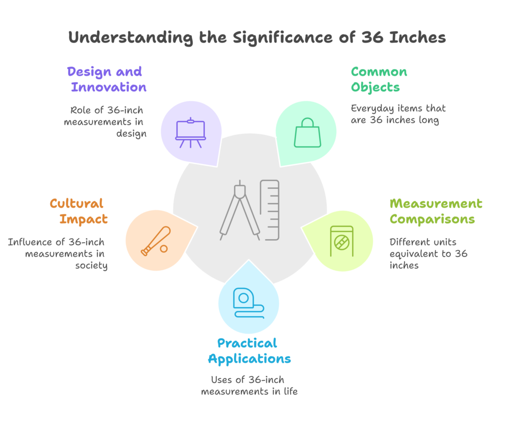 Understanding the Significance of 36 Inches