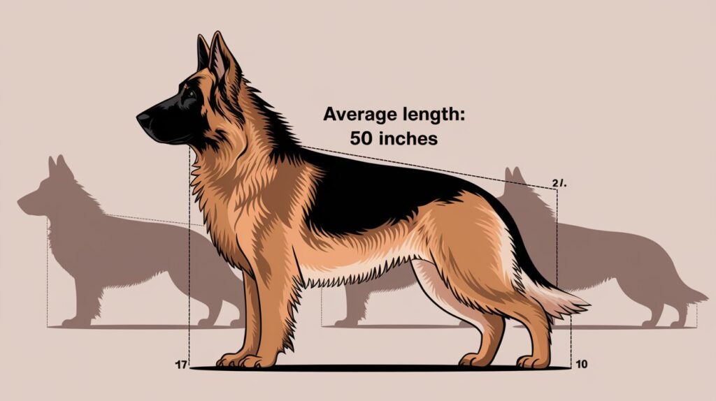 A large dog