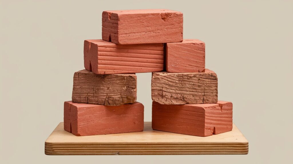 Four Standard Bricks