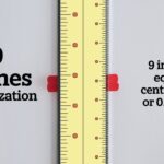 How Long is 9 Inche 19 Common Items to Visualize This Length